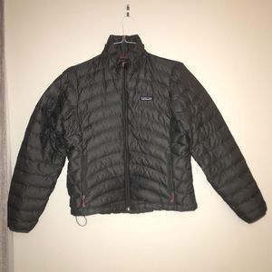 Grey Patagonia Jacket